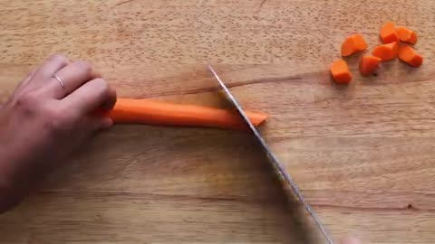 Basic Knife Skills