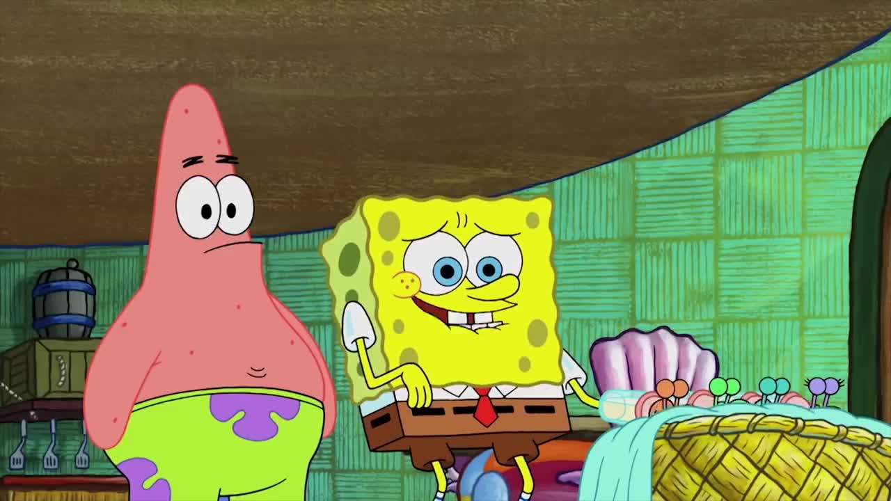 SpongeBob SquarePants _ Snail Sanctuary _ Nickelodeon UK