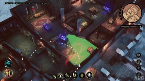 Sumerian Six Gameplay (PC UHD) [4K60FPS]