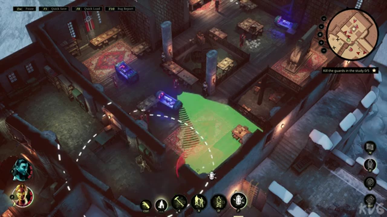 Sumerian Six Gameplay (PC UHD) [4K60FPS]