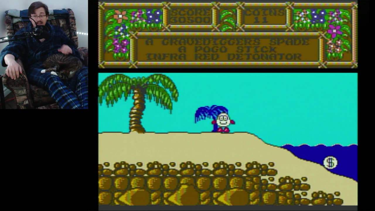 Bate's Backlog - Treasure Island Dizzy