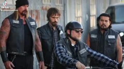 Teoria misteriosa sobre a série Sons OF Anarchy 😵