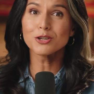 Tulsi Gabbard LEAVES the democratic party