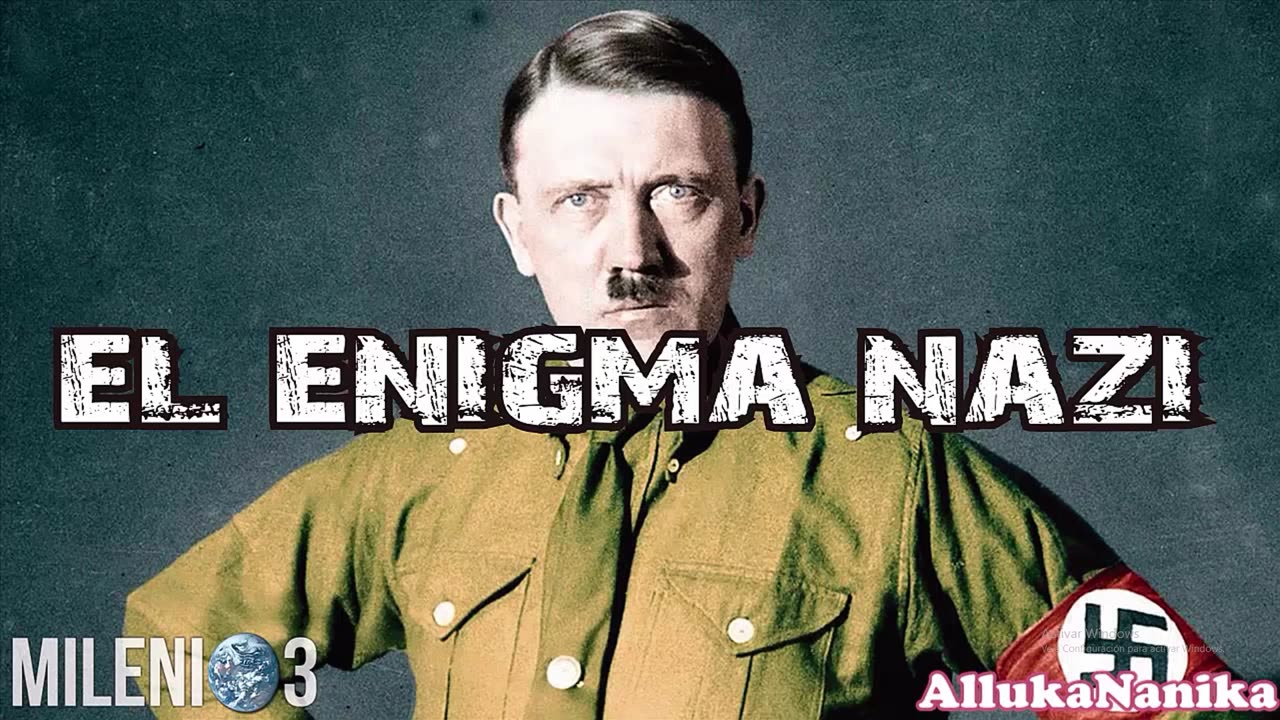 Milenio 3 - El enigma Nazi predicción de la muerte del presidente Roosevelt