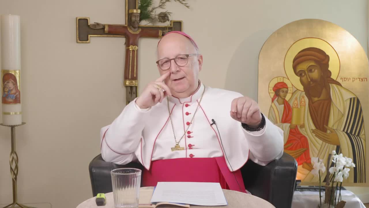 Der Gottmensch Jesus Christus - Biblische Prophezeiungen (4) von Weihbischof em. Marian Eleganti