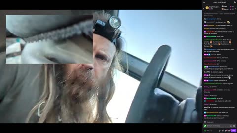 2023-04-09 (13bis) - Dos d'âne - Twitch Decheterie (version avec chat)