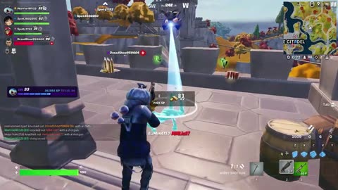 1 vs 6 Fight in Valorant