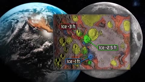 How Will We Extract Water From Moon.