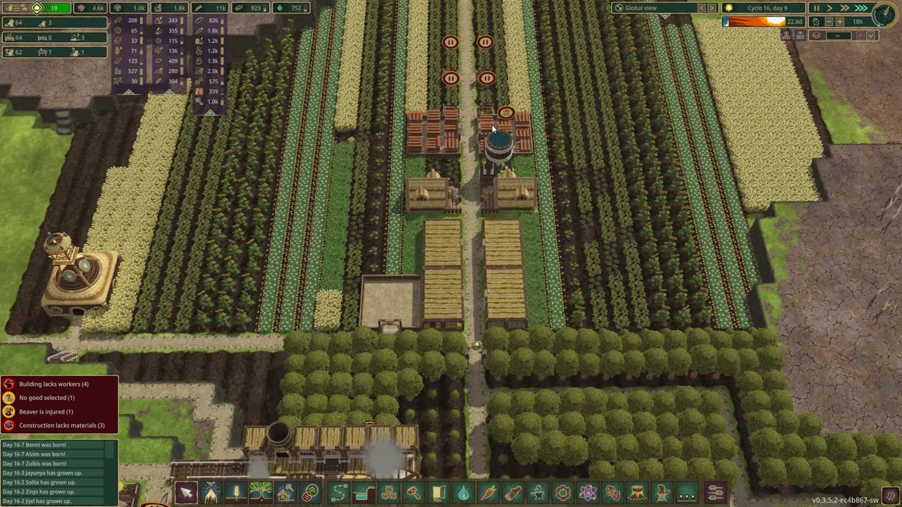 Timberborn Season 1 Episode 6 BOOM BOOM BOOM