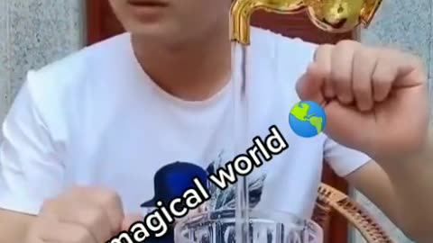 Magic Trick Video #foryou #magic #magicvideo #funnyvideos #explore