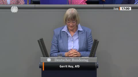 Gerrit Huy Rede vom 13.06.2024 – Aufhebung des Lieferkettengesetzes