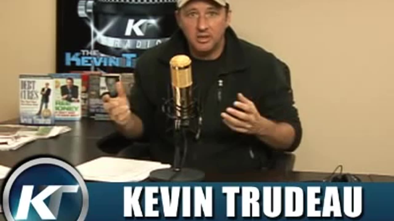 The Kevin Trudeau Show_ 3-2-11