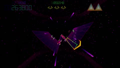 Tempest 4000, Just for Fun, Pt.19