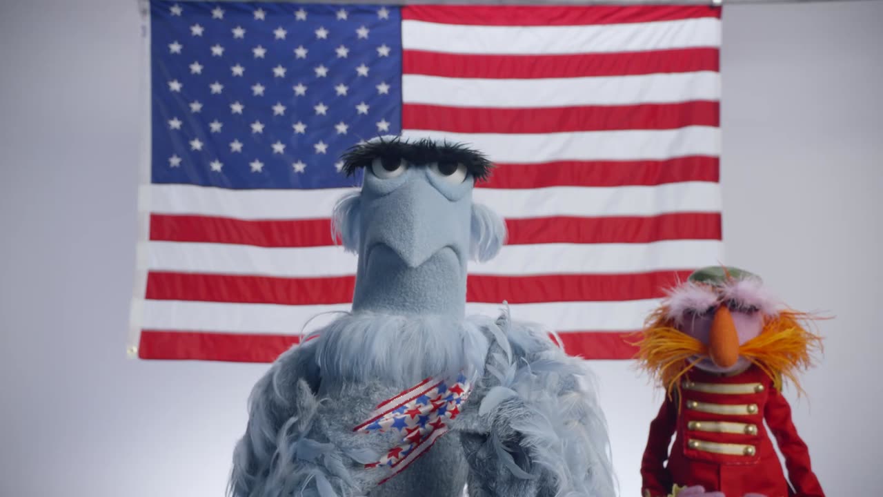 Happy Fourth of July From The Muppets!