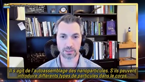 LA NANOTECHNOLOGIE CRÉE DES MALADIES ET MODIFIE LE COMPORTEMENTELLE INTERAGIT AVEC LES CEM