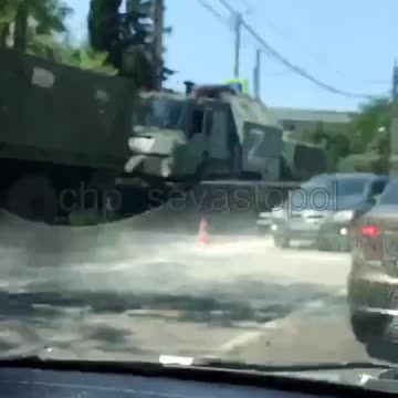 Occupied Sevastopol. The second army of degenerates hurried to Berlin😅