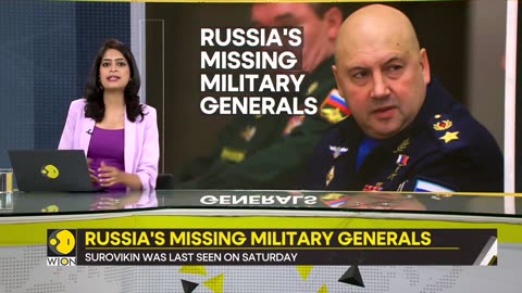 2 of Russia's top military generals have gone missing.