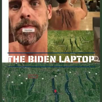 Edited Highlights from the HUNTER BIDEN LAPTOP - MUST SEE...this dude is sick!