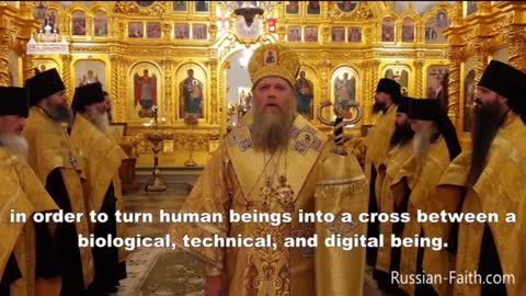 Russian Orthodox Priests speak the truth!