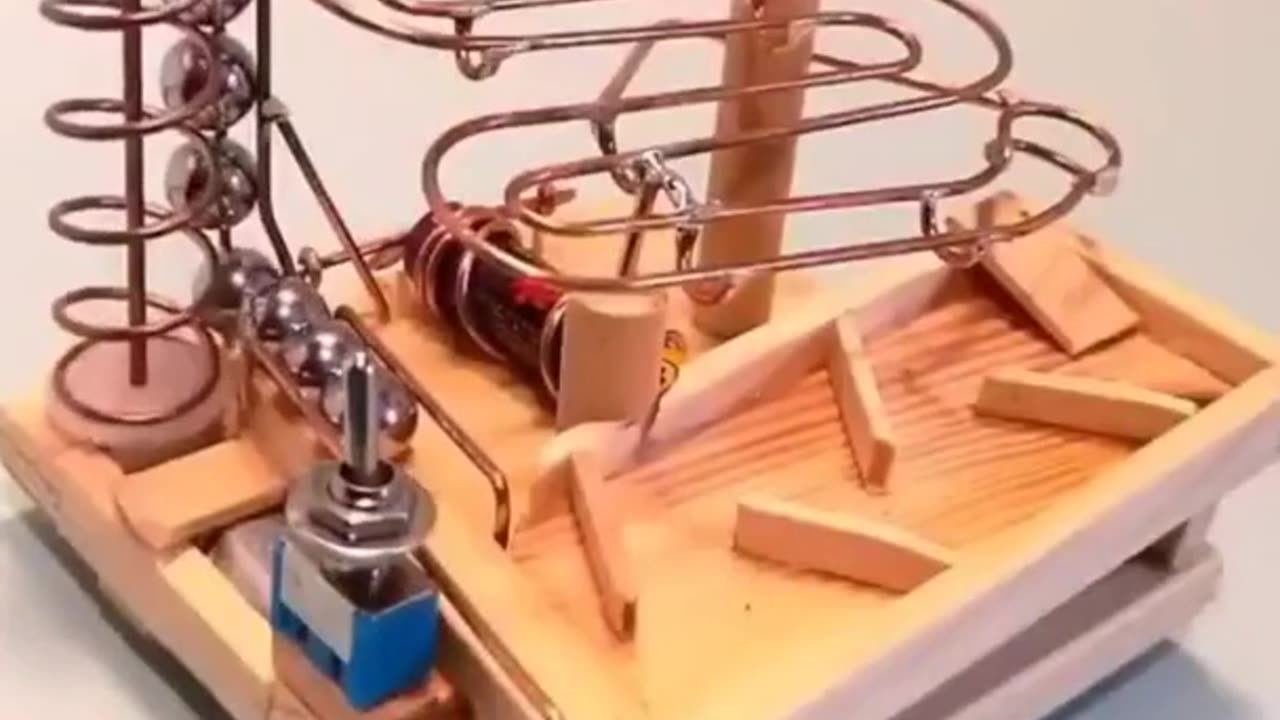 Science experiment