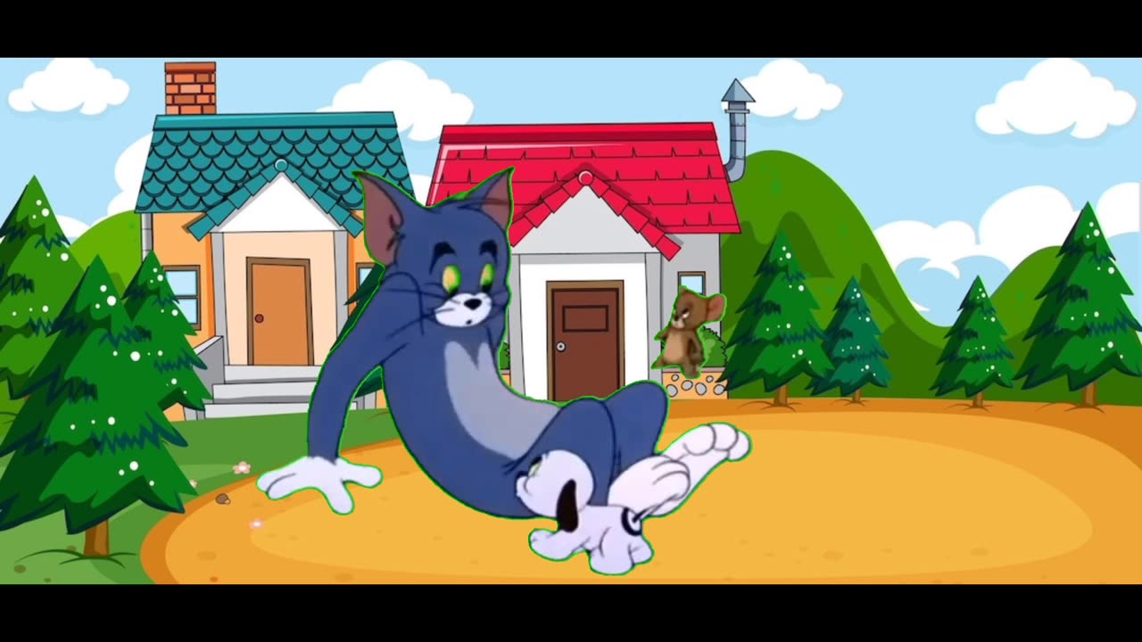 Cartoon video|Tom and Jerry video|kids video