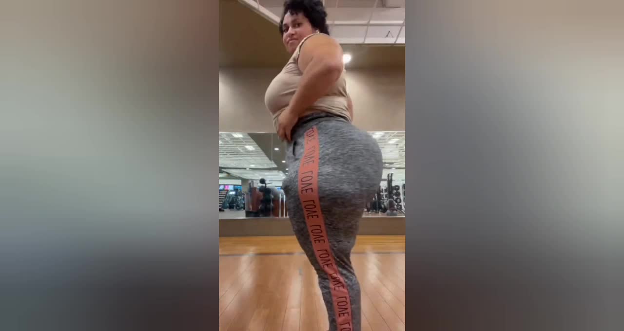 Bbw gym