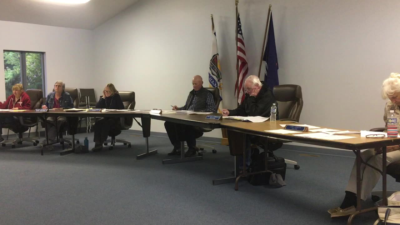 Township Board Meeting - 6/13/23 - Ep. 2