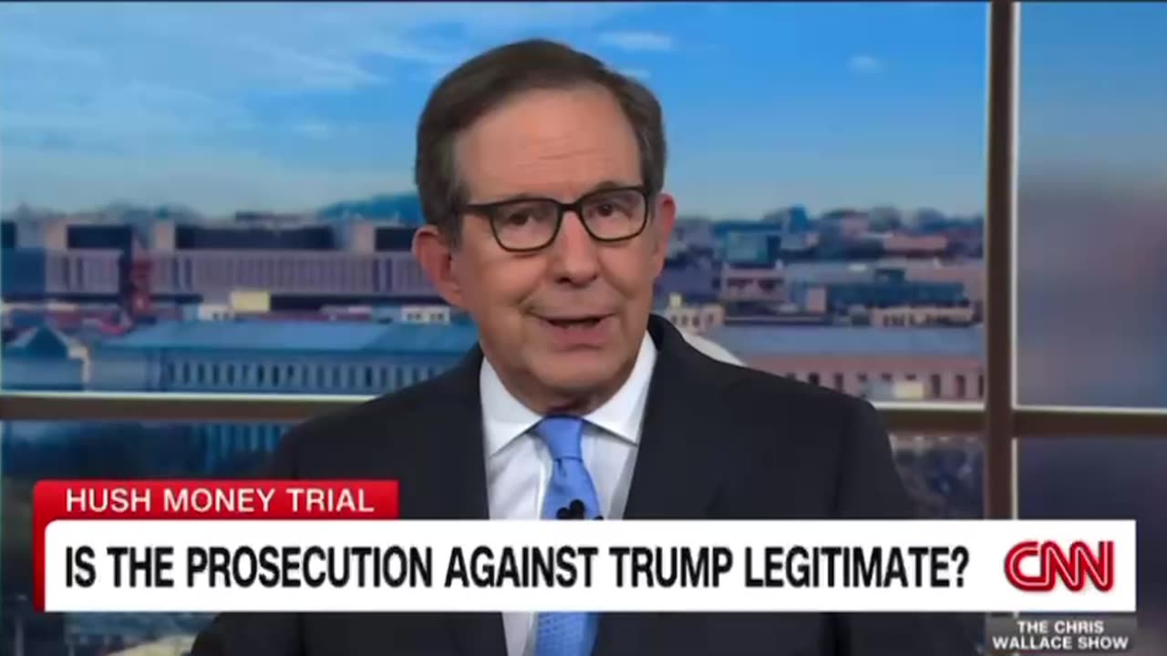 Will They Jail Trump? | -o__-o