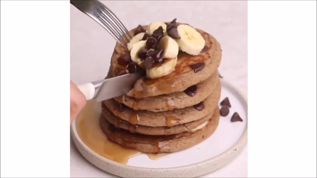 Easy Oat pancakes Recipe