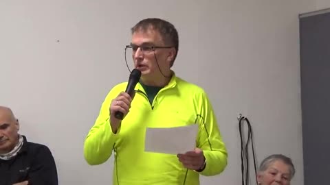 Dr. Tamasi József tájékoztatója a vakcinavizsgálatok eredményéről.