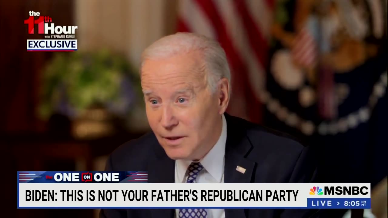 Bumbling Biden Lies About Slashing The National Debt By $1.7 Trillion