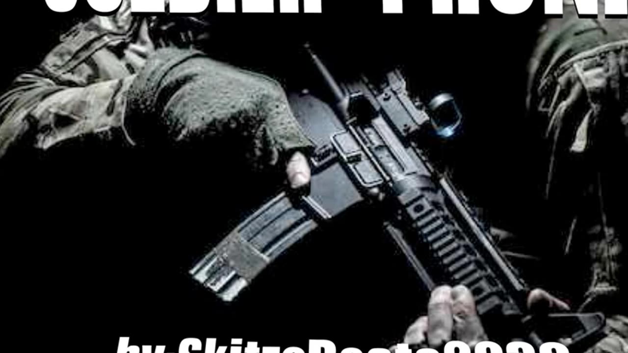 Soldier Phonk