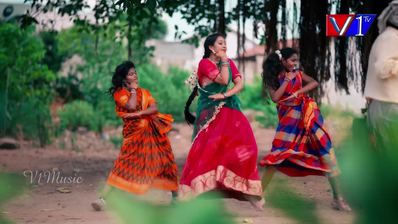 SEEMA DASARA CHINNODU FULL SONG | FOLK Telugu SONG 2023