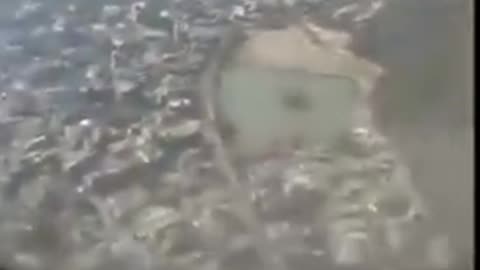 NEPAL PLANE CRASH FILMED FROM INSIDE THE PLANE BY A PASSENGER.