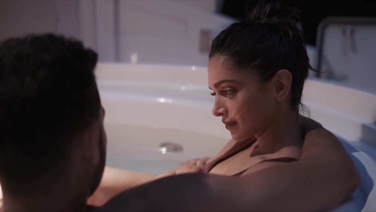 Doobey (Film Version) - Gehraiyaan Deepika Padukone, Siddhant, Ananya OAFF, Savera