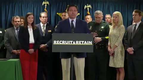 DeSantis Attacks Disney For Its Special Treatment Over Other Companies