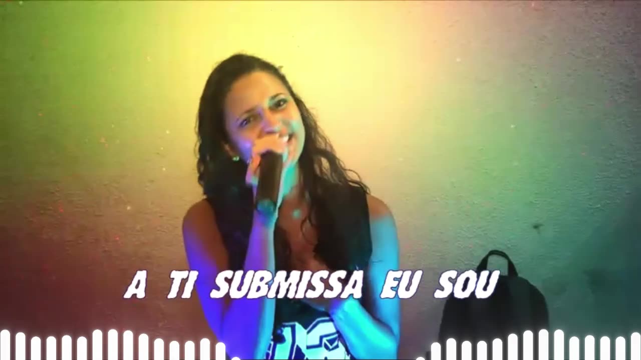 SUBMISSA -Paredão Flash Gospel (Fábiola Venan)