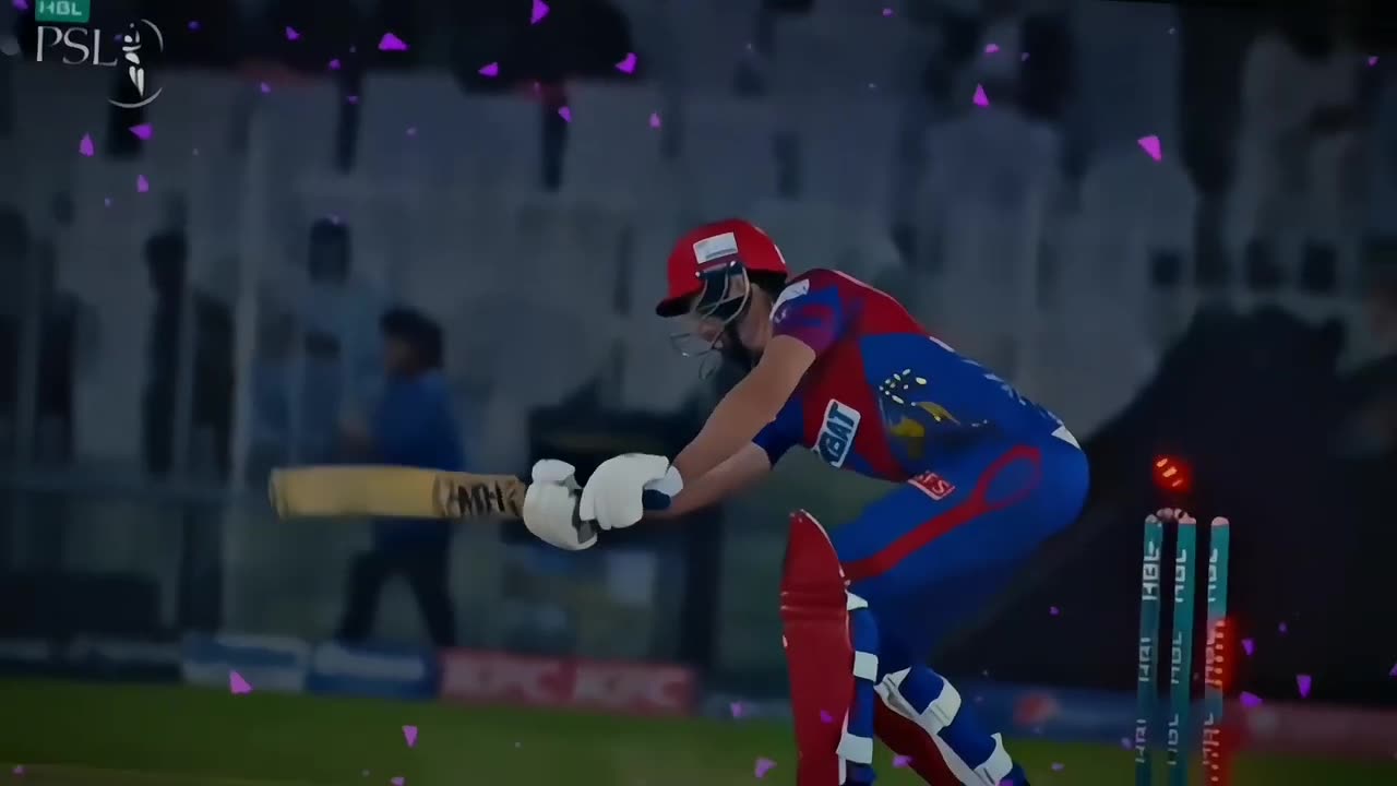 Naseem Shah x Pagol - Deep Jandu ft. Bohemia😉 ● Naseem Shah Bowling in PSL 8