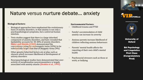 John Locke Psychology Question 2 Video 2 (Part 2 of 4)