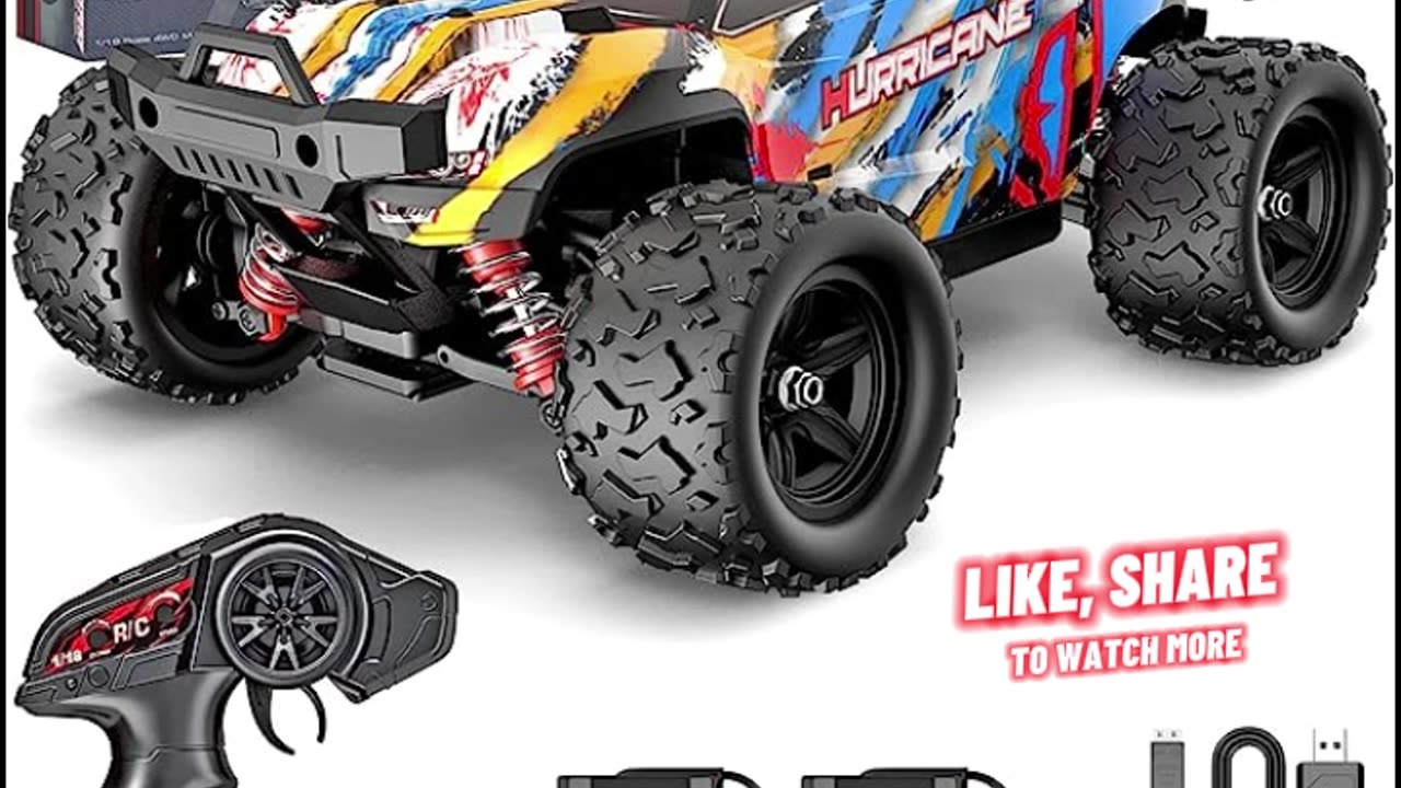 PHOUPHO Remote Control Car