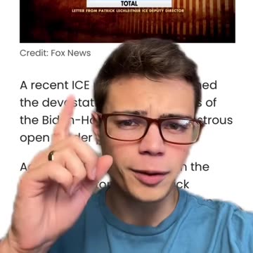 Victor Reacts: Kamala Imported Over 425,000 Criminals into the Country