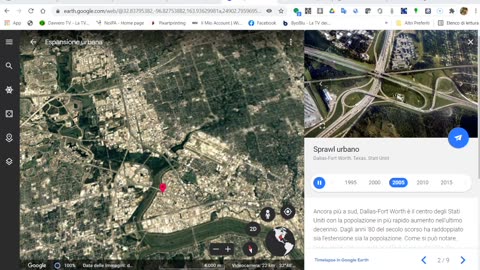 RISORSE DI GOOGLE EARTH