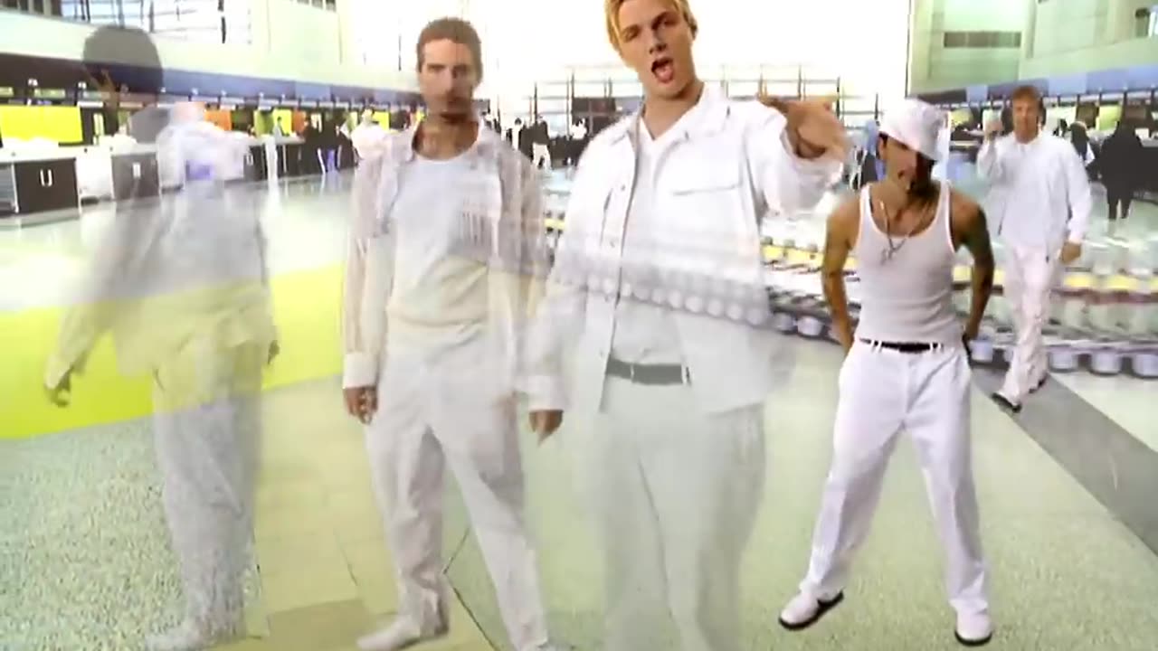 Backstreet Boys - I Want It That Way (Official HD Video)