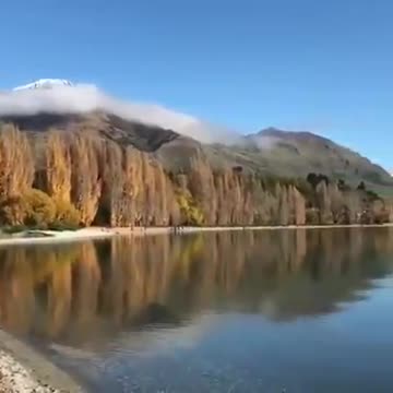 lake Wanaka,