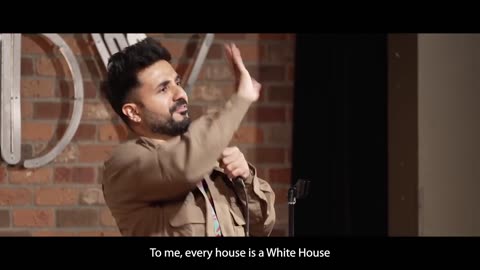 Comedy with virdas