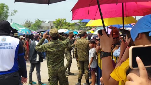 Crucifixion aux Philippines