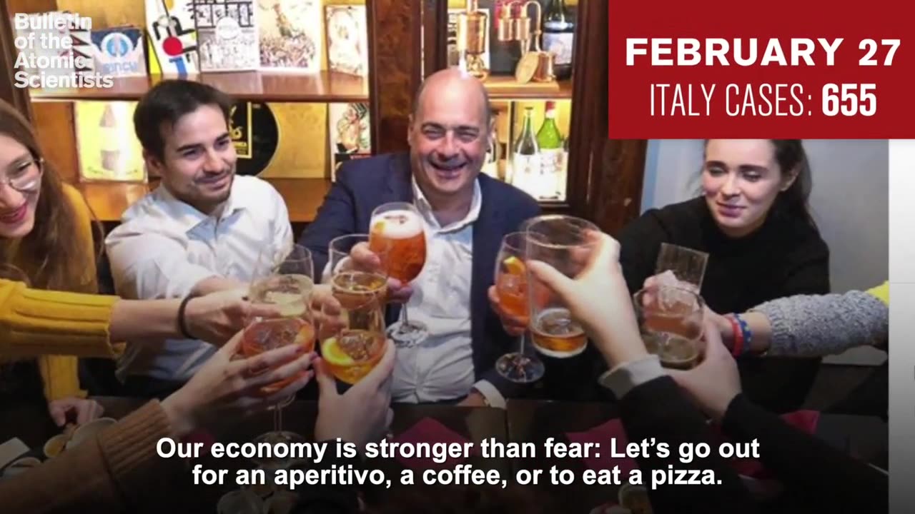 Political Fearmongering