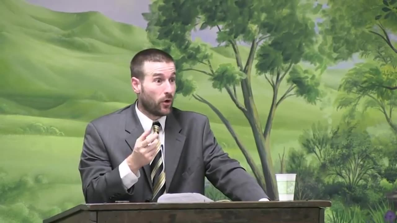 Every Christian should own a Weapon | Pastor Steven Anderson | Sermon Clip