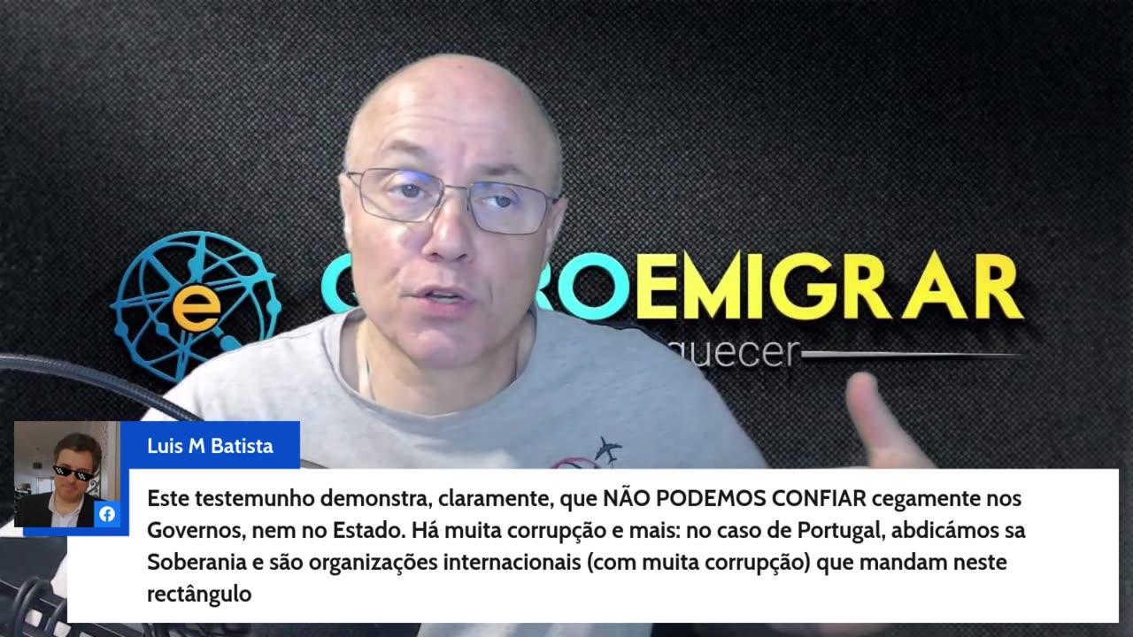 [1273] 🍿🗣️🔊🙊 Monólogo Chalado com Alfredo Rodrigues