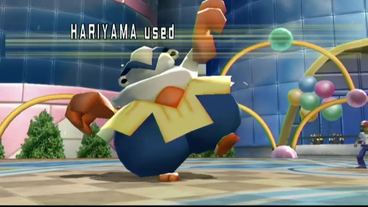 Pokemon Battle Revolution Battle84